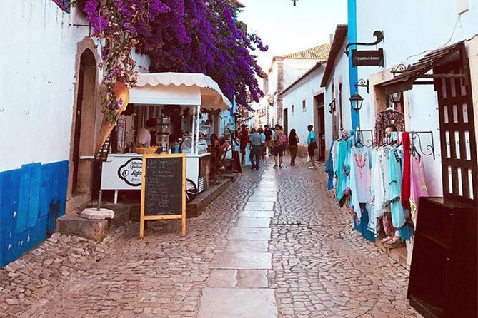 From Lisbon : Óbidos & Nazaré Giant Waves, Ginja & Small Group - Price and Value: Why $124.12 Can Make Sense for Lisbon