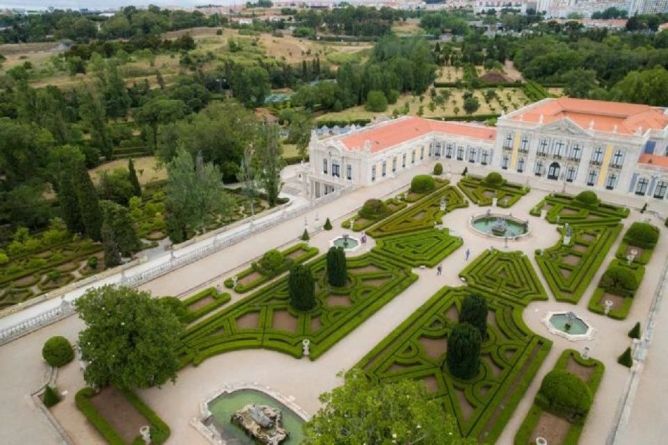 From Lisbon or Cascais: Mafra, Ericeira, and Queluz Day Tour - Mafra National Palace: UNESCO Power With an Inside-Your-Head Guide