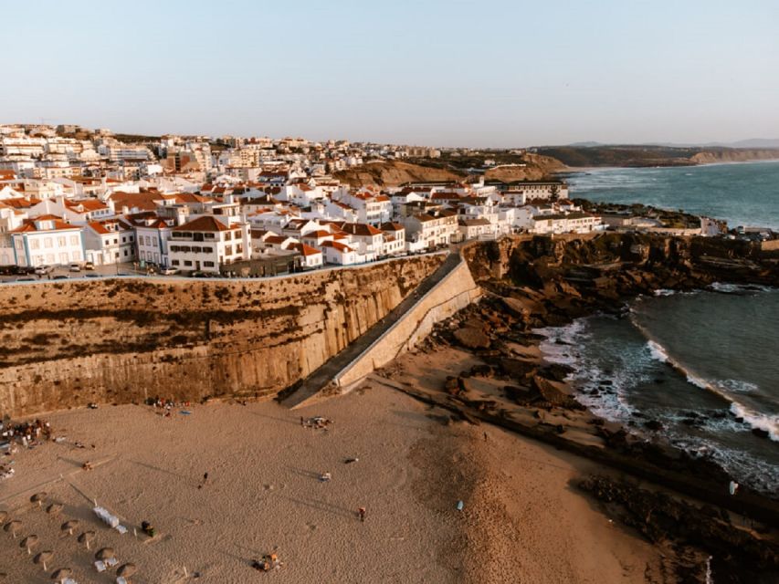 From Lisbon or Cascais: Mafra, Ericeira, and Queluz Day Tour - Ericeira by the Atlantic: Cobblestones, Coast Views, and a Lunch You Choose