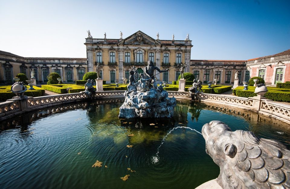 From Lisbon or Cascais: Mafra, Ericeira, and Queluz Day Tour - Hotel Pickup and the 8-Hour Pace: Comfort Matters More Than You Think