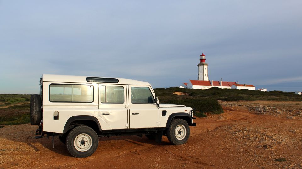 From Lisbon or Sesimbra: 4x4 Tour to Cape Espichel - Who this tour suits best (and who might prefer something else)