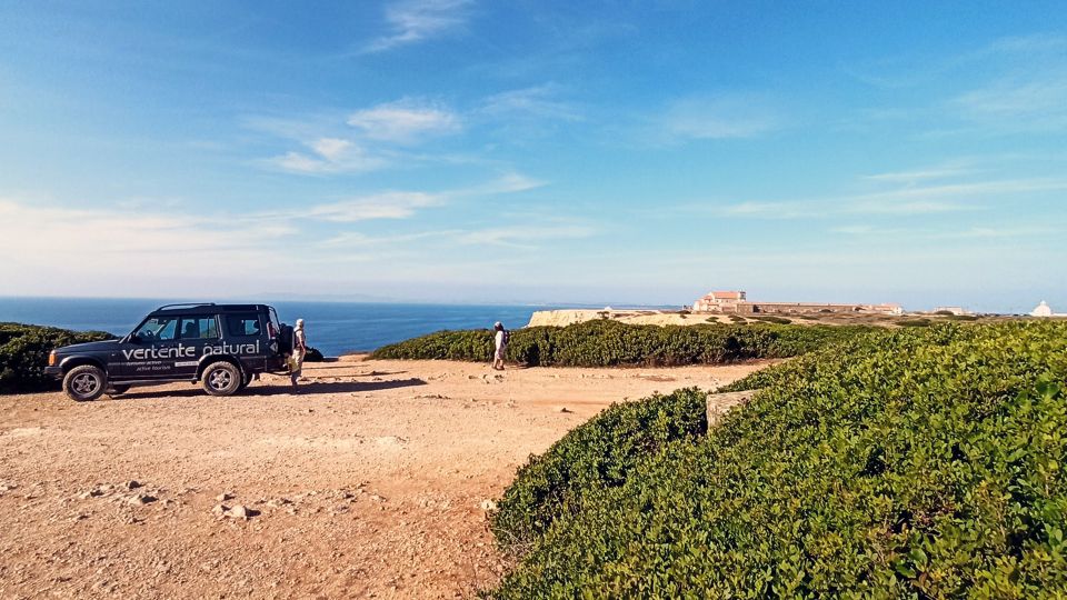 From Lisbon or Sesimbra: 4x4 Tour to Cape Espichel - Why this 4x4 Cape Espichel route feels different