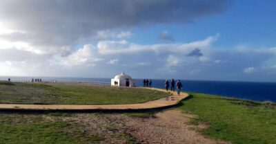 From Lisbon or Sesimbra: 4x4 Tour to Cape Espichel - From Lisbon or Sesimbra: getting the day started right