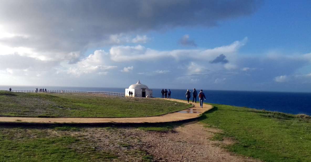 From Lisbon or Sesimbra: 4x4 Tour to Cape Espichel - From Lisbon or Sesimbra: getting the day started right