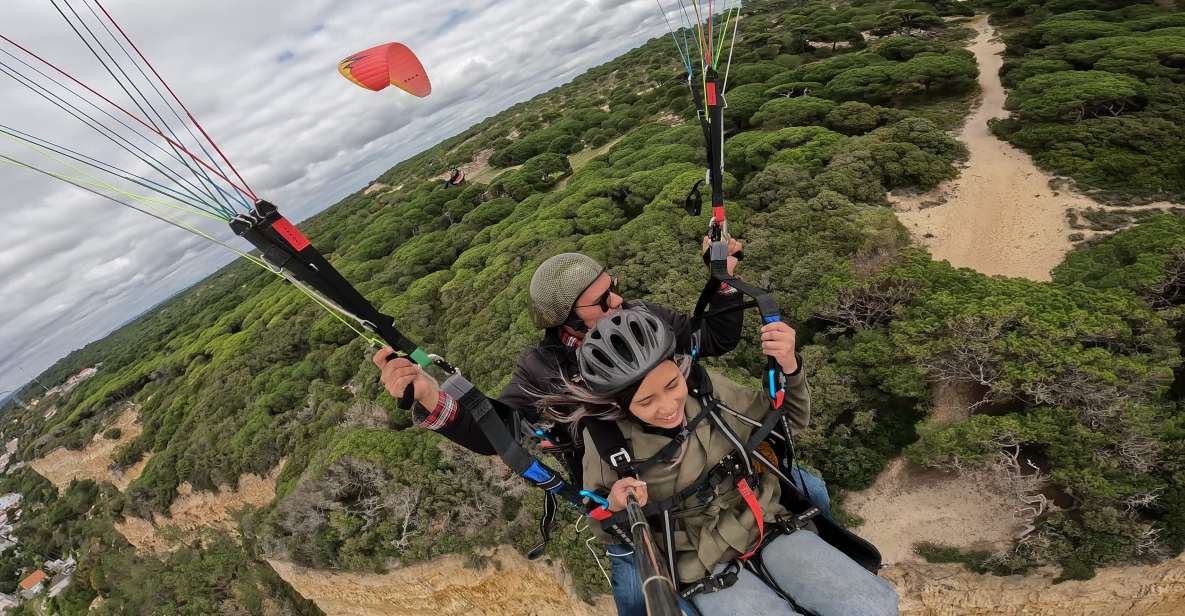 From Lisbon: Paragliding Flight with Transfers - Weather-Dependent Flights: How to Think About It (Without Stressing)