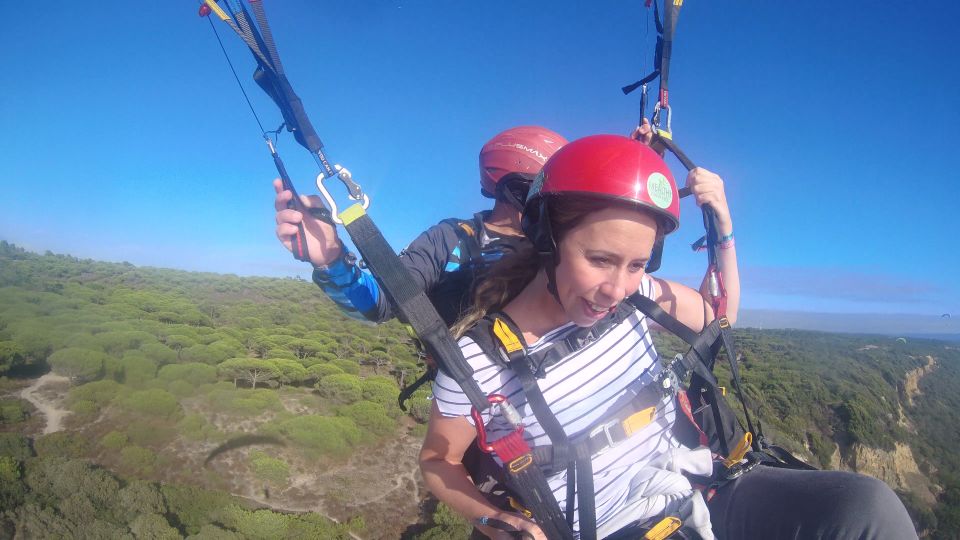 From Lisbon: Paragliding Flight with Transfers - What the $165 Price Covers—and Why It Can Be Good Value