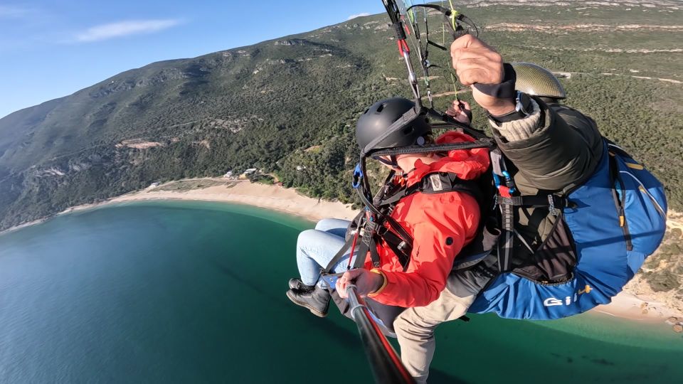 From Lisbon: Paragliding Pack (Flight+Video+Transportation) - Key Highlights You’ll Actually Care About