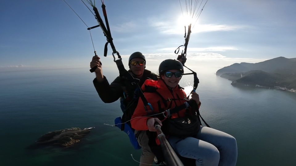 From Lisbon: Paragliding Pack (Flight+Video+Transportation) - GoPro Video Included: Why This Pack Feels Like a Deal