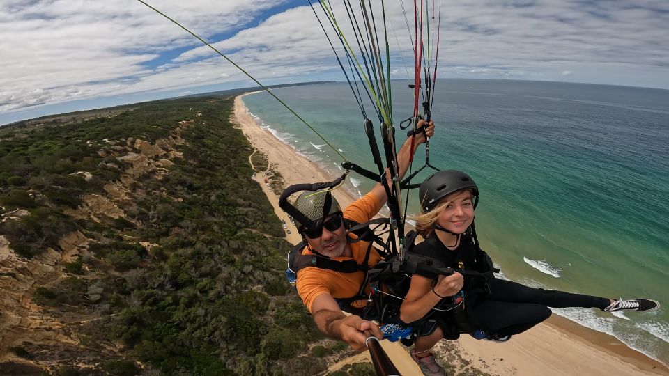 From Lisbon: Paragliding Pack (Flight+Video+Transportation) - Price and Value: Is $206 Worth It for Lisbon Paragliding?