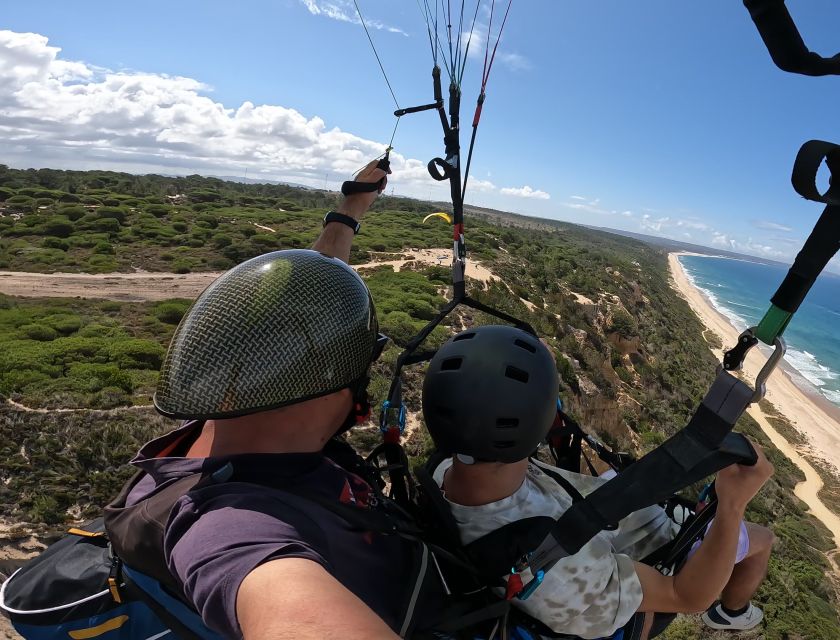 From Lisbon: Paragliding Pack (Flight+Video+Transportation) - Who This Tandem Flight Fits Best (and Who Should Skip It)