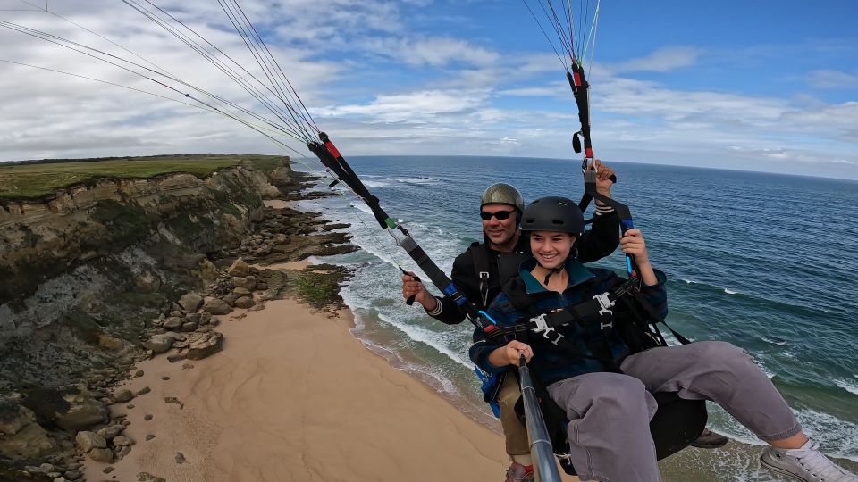 From Lisbon: Paragliding Pack (Flight+Video+Transportation) - Should You Book This Lisbon Paragliding Pack?