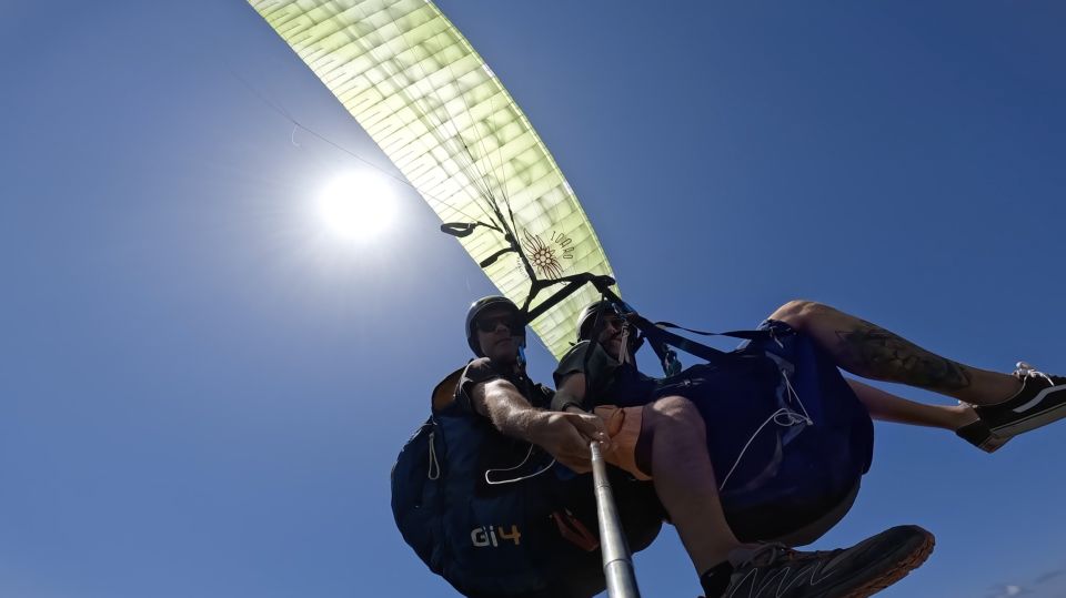 From Lisbon: Paragliding Tandem Flight - Should you book this Lisbon tandem paraglide?