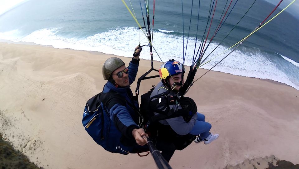 From Lisbon: Paragliding Tandem Flight - The cost and why it’s (usually) good value
