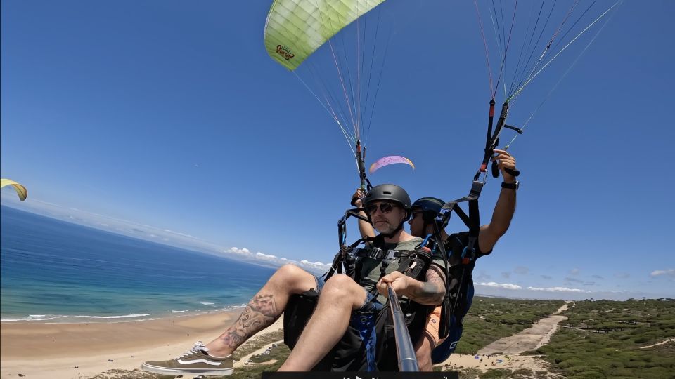 From Lisbon: Paragliding Tandem Flight - Who this is best for (and who should skip it)