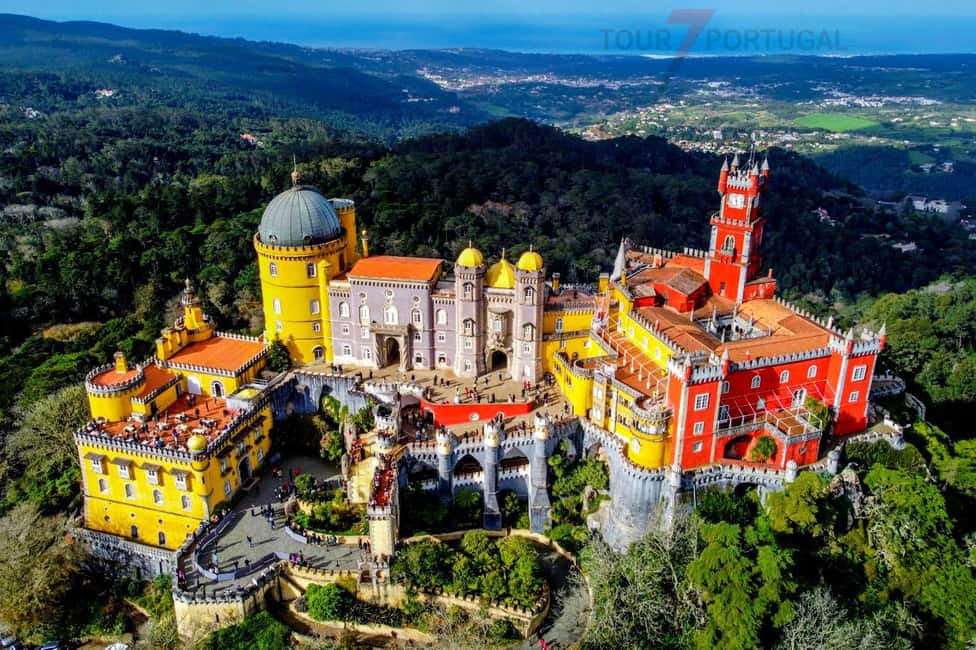 From Lisbon: Pena Palace, Regaleira, Monserrate & Cabo Roca - Before the Palaces: Why Sintra’s Town Start Feels Like a Reset