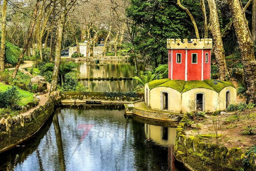 From Lisbon: Pena Palace, Regaleira, Monserrate & Cabo Roca - Quinta da Regaleira: Romanticism, Gothic to Neo-Manueline, and Symbol Clues