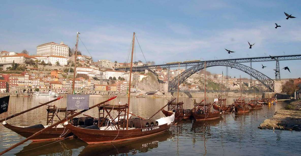 From Lisbon: Porto Full-Day Private Tour - Key Highlights Worth Planning Around