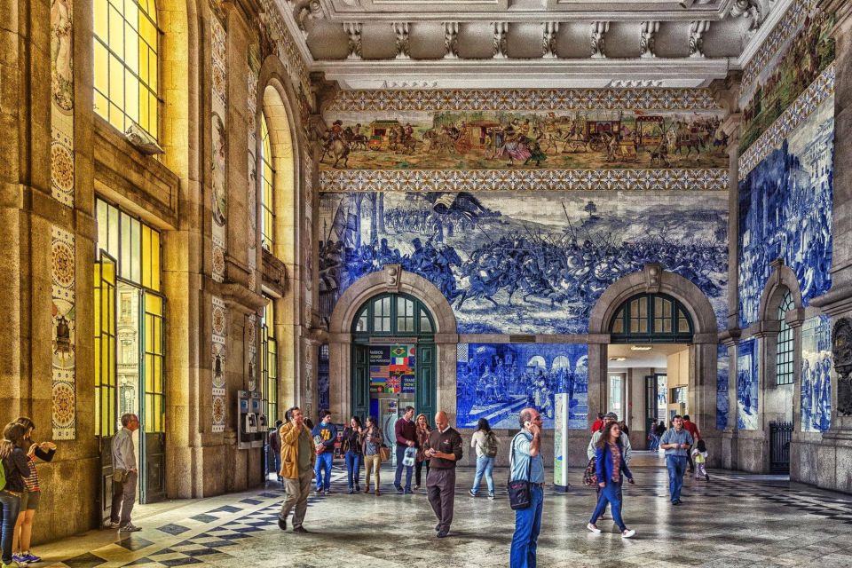 From Lisbon: Porto Full-Day Private Tour - Why This Lisbon-to-Porto Day Trip Works (Even If Porto Deserves More Time)