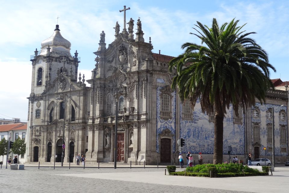 From Lisbon: Porto Full-Day Private Tour - The Gothic Moment: Church of São Francisco and What to Notice