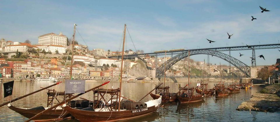 From Lisbon: Porto Private Full-Day Tour - Who This Porto Private Tour Fits Best