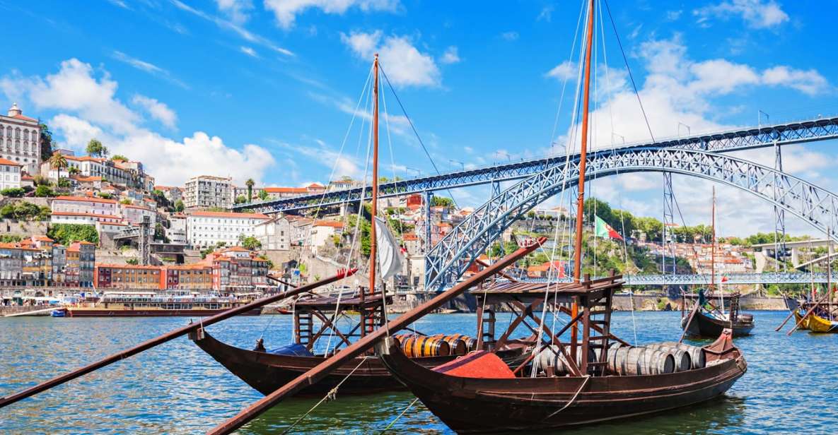 From Lisbon: Porto Private Full-Day Tour - Porto in One Private Day: Why This 10-Hour Trip Works
