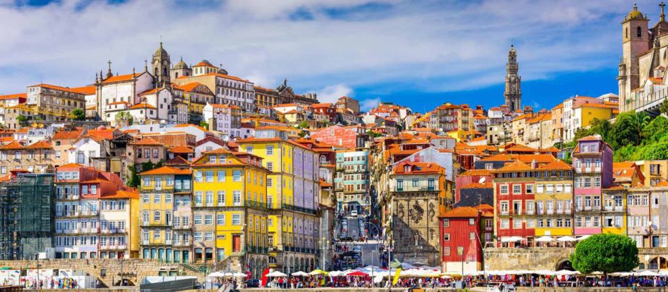 From Lisbon: Porto Private Full-Day Tour - Port Wine Tasting: The Flavor Lesson Behind the Fortified Wine