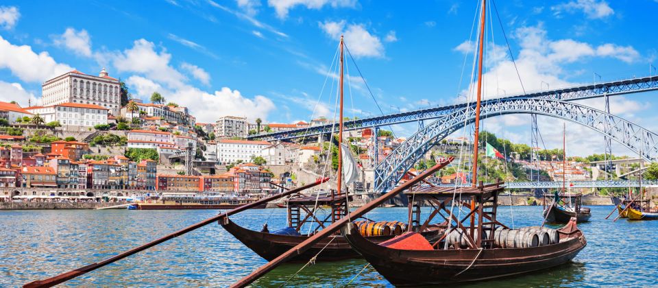 From Lisbon: Porto Private Full-Day Tour - Price and Value: What $730 Gets for a Private Group