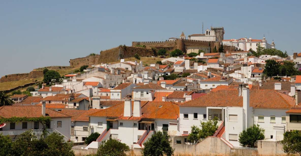 From Lisbon: Private Customized Small-Group Tour to Evora - Why Évora in an 8-hour plan works