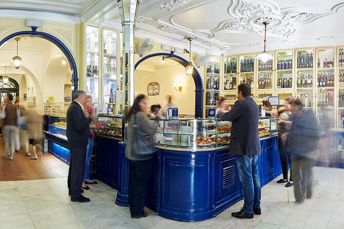 From Lisbon: Private Full Day Tour, Lisbon & Sintra - Park and National Palace of Pena: The Big Ticket Moment