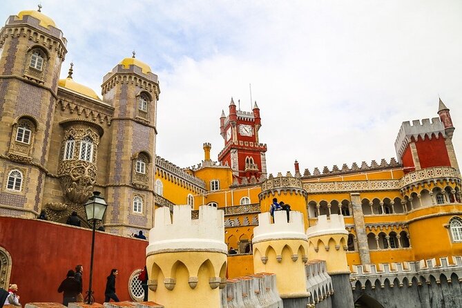 From Lisbon: Private Full Day Tour, Lisbon & Sintra - How This 8-Hour Day Stays Fun Instead of Frenzied