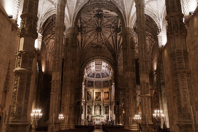 From Lisbon: Private Full Day Tour, Lisbon & Sintra - What $535.84 Per Group Means for Real Value (Up to 7)