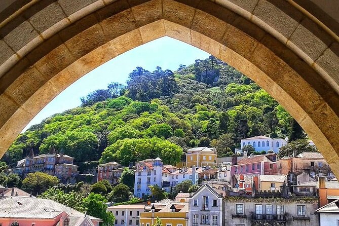 From Lisbon: Private Full Day Tour, Lisbon & Sintra - The Guide Factor: Nelson, Bruno, Alfonso, Gui, and Marco Energy
