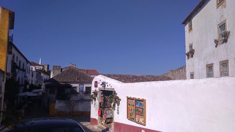 From Lisbon: Private Óbidos and Nazaré Tour - Door-to-Door From Lisbon, Without the Headache