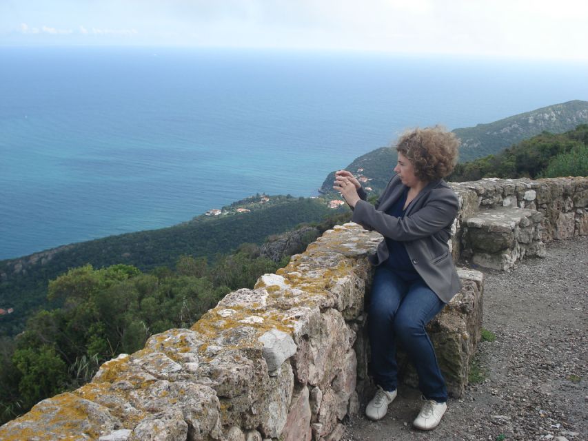 From Lisbon: Private Scenic Wine Tour in Arrabida - Sesimbra: Where the Fishing Town Stops Feel Human