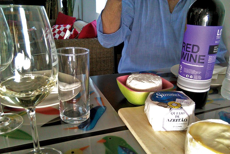 From Lisbon: Private Scenic Wine Tour in Arrabida - Arrábida Natural Park and the Portinho Viewpoint