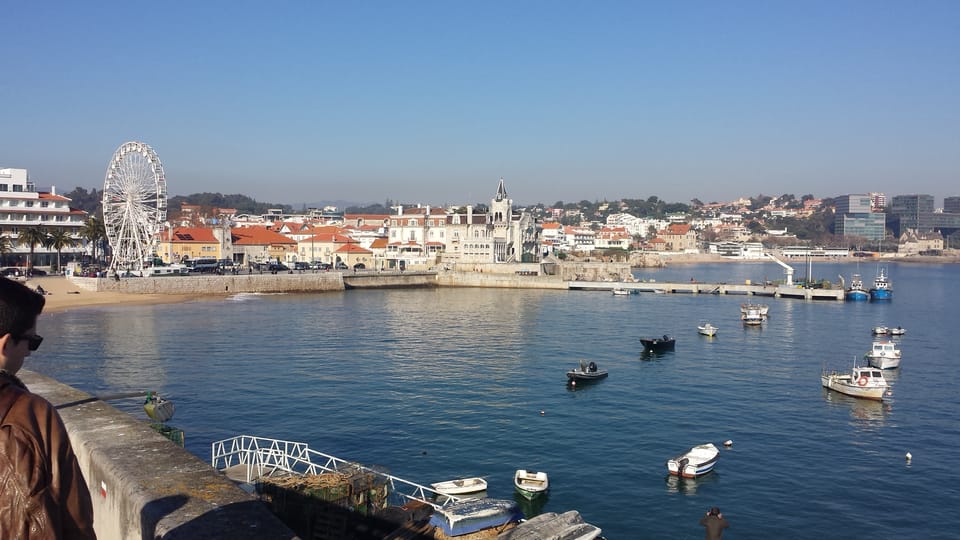 From Lisbon: Private Sintra Sightseeing Tour - Cabo da Roca and the Estoril Coast Loop: Ocean Air and Coastal Drama