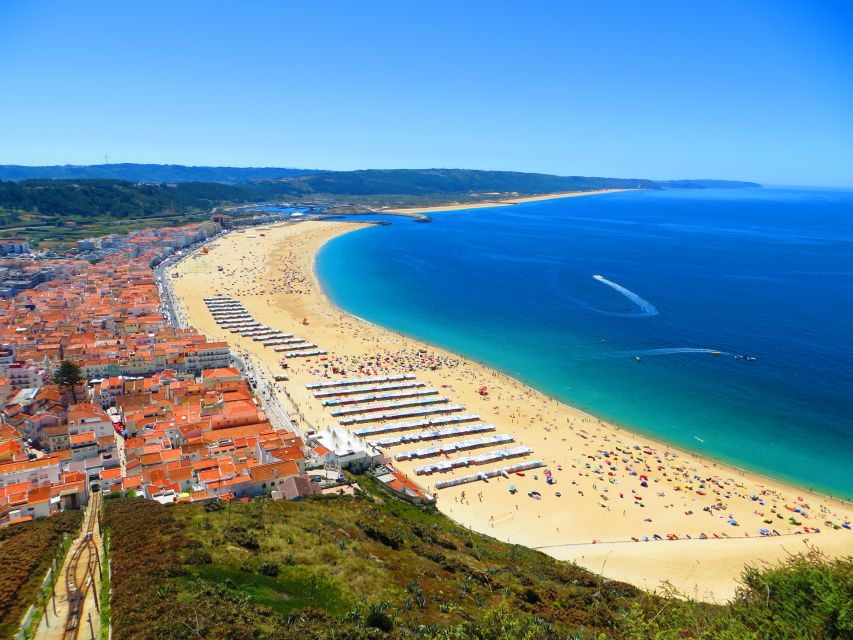 From Lisbon: Private Transfer to Porto with City Stops - Key things I think you’ll care about