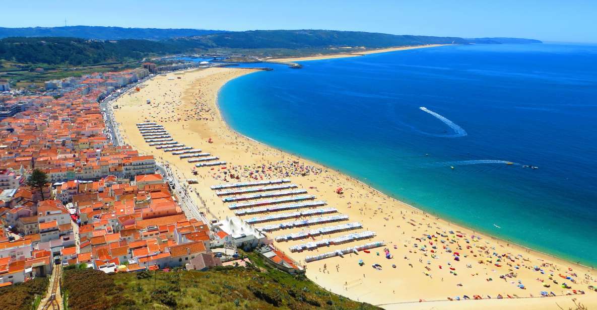 From Lisbon: Private Transfer to Porto with City Stops - Óbidos stop: the medieval lanes, quirky bookstores, and liquor-bar culture