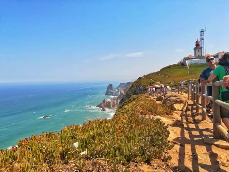 From Lisbon - Regaleira, Cabo da Roca, Forest & True Sintra - A small-group Sintra day that starts in central Lisbon