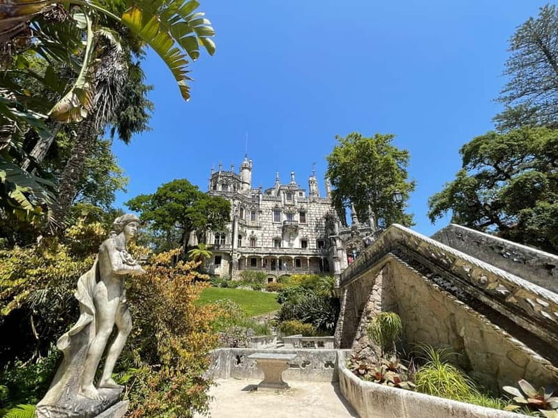 From Lisbon - Regaleira, Cabo da Roca, Forest & True Sintra - What to bring (so the day stays fun instead of stressful)