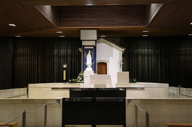 From Lisbon: Sanctuary of Fátima & the Little Shepherds Town - Fátima in a Half Day: What You Really Get From Lisbon