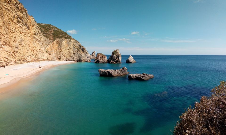 From Lisbon: Sesimbra Wild Beach Tour - What snorkeling is really like here (and how to prepare)