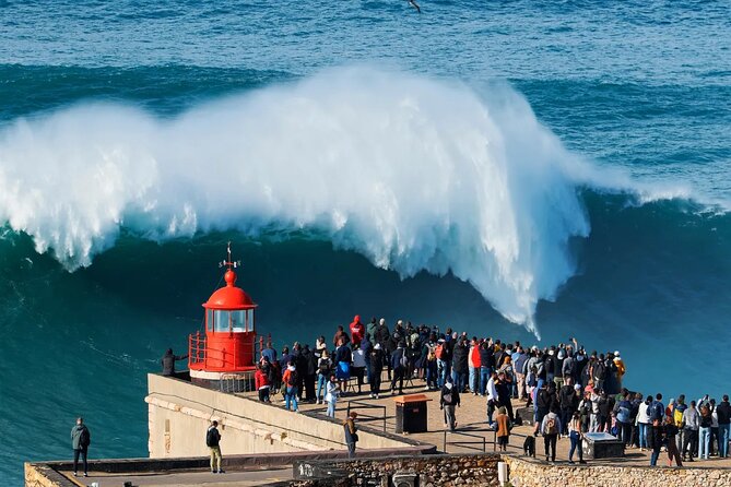 From Lisbon: Shared Tour to Fátima, Batalha, Óbidos, Nazaré - A straightforward route that saves you hours from planning