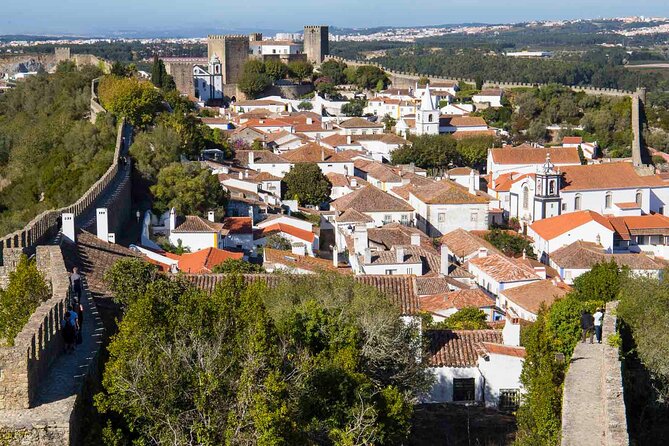 From Lisbon: Shared Tour to Fátima, Batalha, Óbidos, Nazaré - Fátima sanctuary time: why the visit feels more than scenic