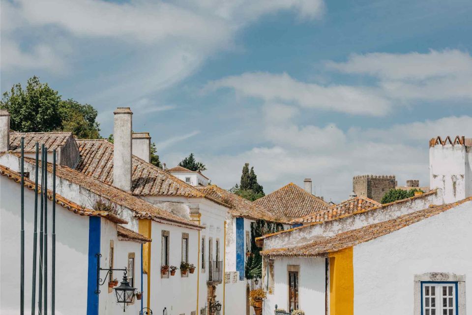 From Lisbon: Shared Tour to Fátima, Óbidos, Batalha e Nazaré - Key highlights worth your time