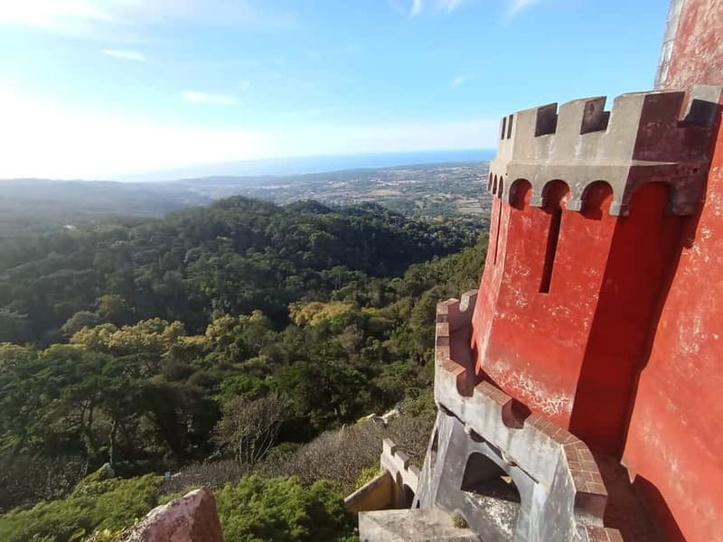 From Lisbon: Sintra and Cabo da Roca Tour with Hidden Gems - From your hotel to Sintra: how the day really starts