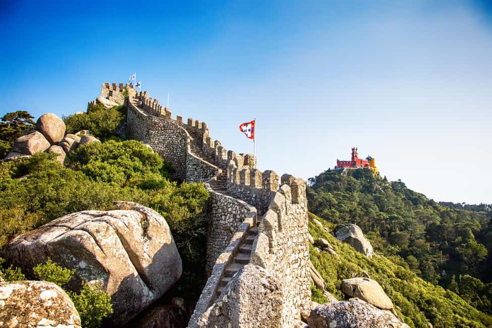 From Lisbon: Sintra and Cabo da Roca Tour with Hidden Gems - Cabo da Roca: the western edge of continental Europe