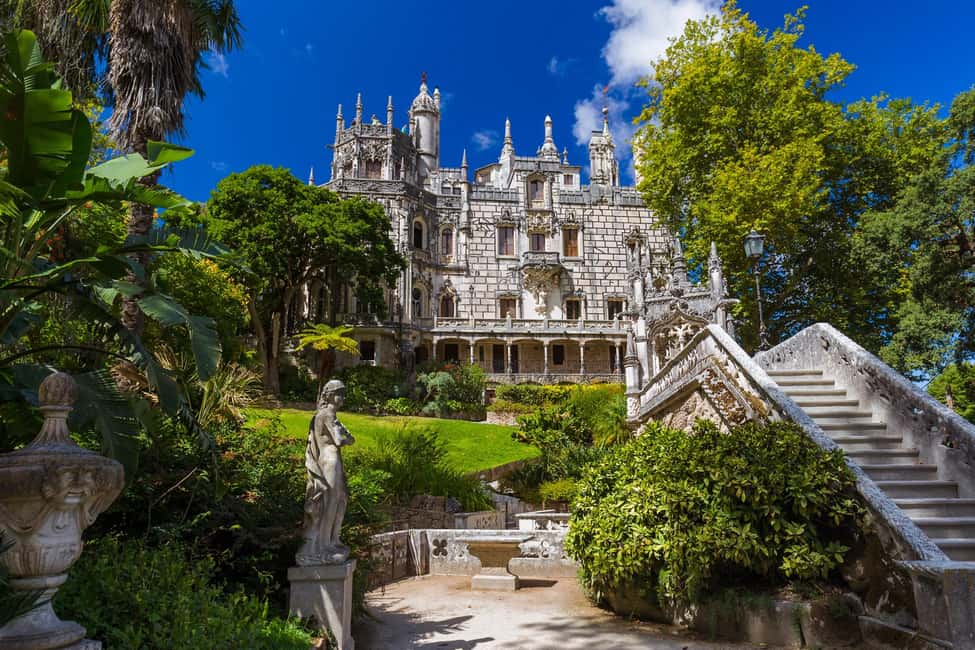 From Lisbon: Sintra and Cabo da Roca Tour with Hidden Gems - Tickets, food, and what’s actually included