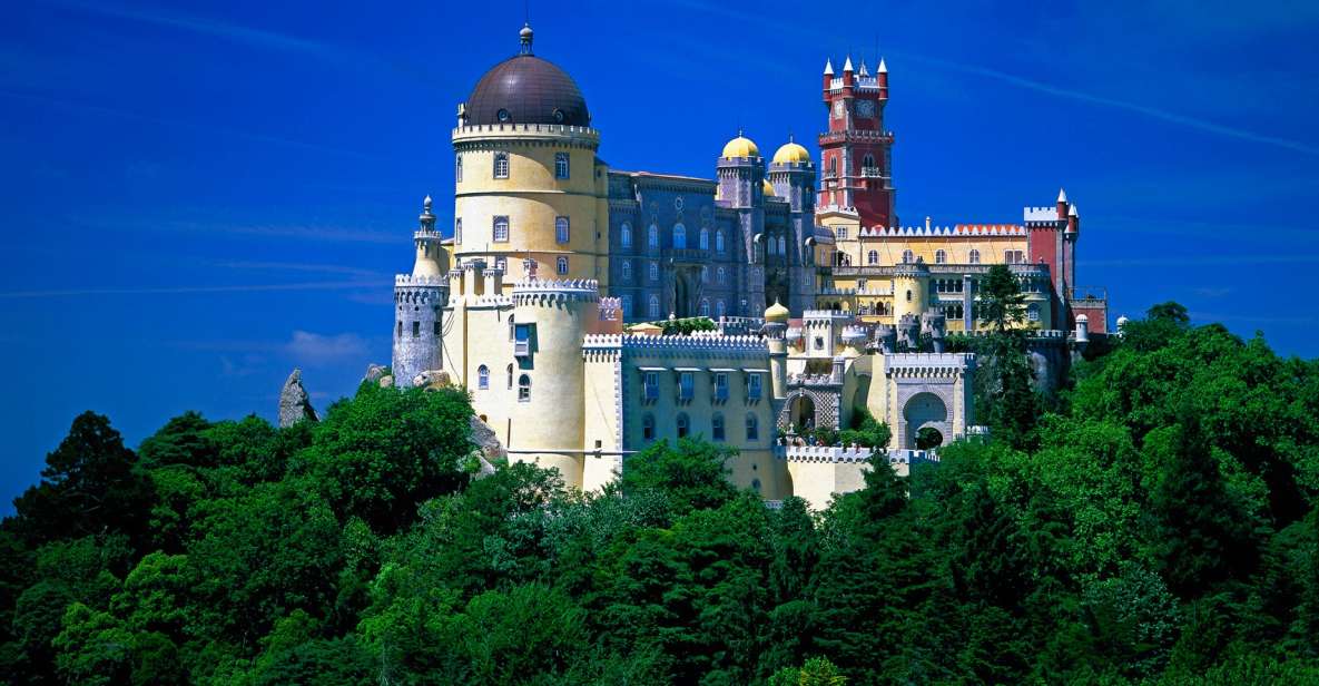 From Lisbon: Sintra and Cascais Deluxe Full-day Private Tour - Key things I’d focus on before you go