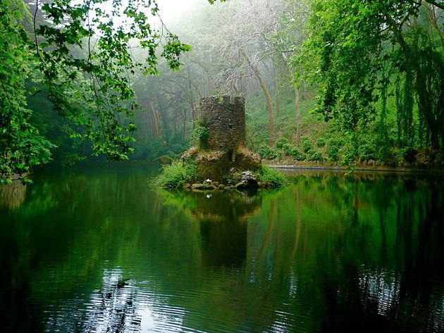 From Lisbon: Sintra and Cascais Deluxe Full-day Private Tour - Quinta da Regaleira: another layer of Sintra you’ll feel, not just see